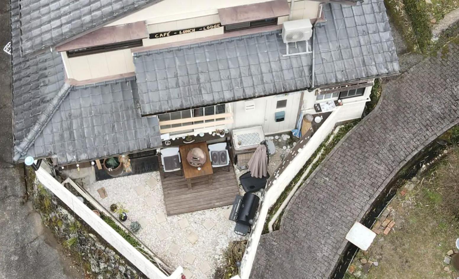 إِمارِ Okawachiyama Lodge - Village Of The Secret Kilns! المظهر الخارجي الصورة