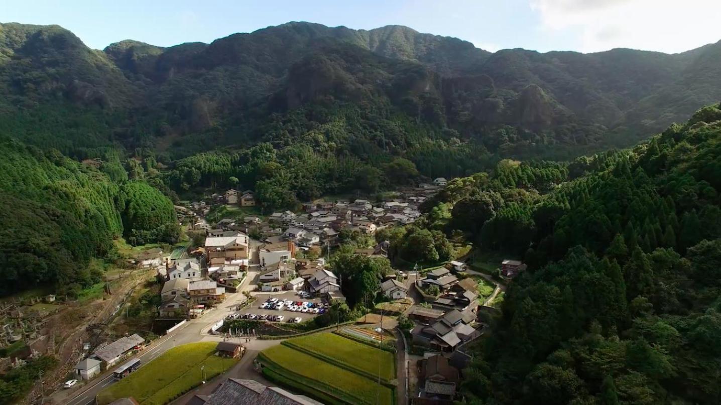 إِمارِ Okawachiyama Lodge - Village Of The Secret Kilns! المظهر الخارجي الصورة