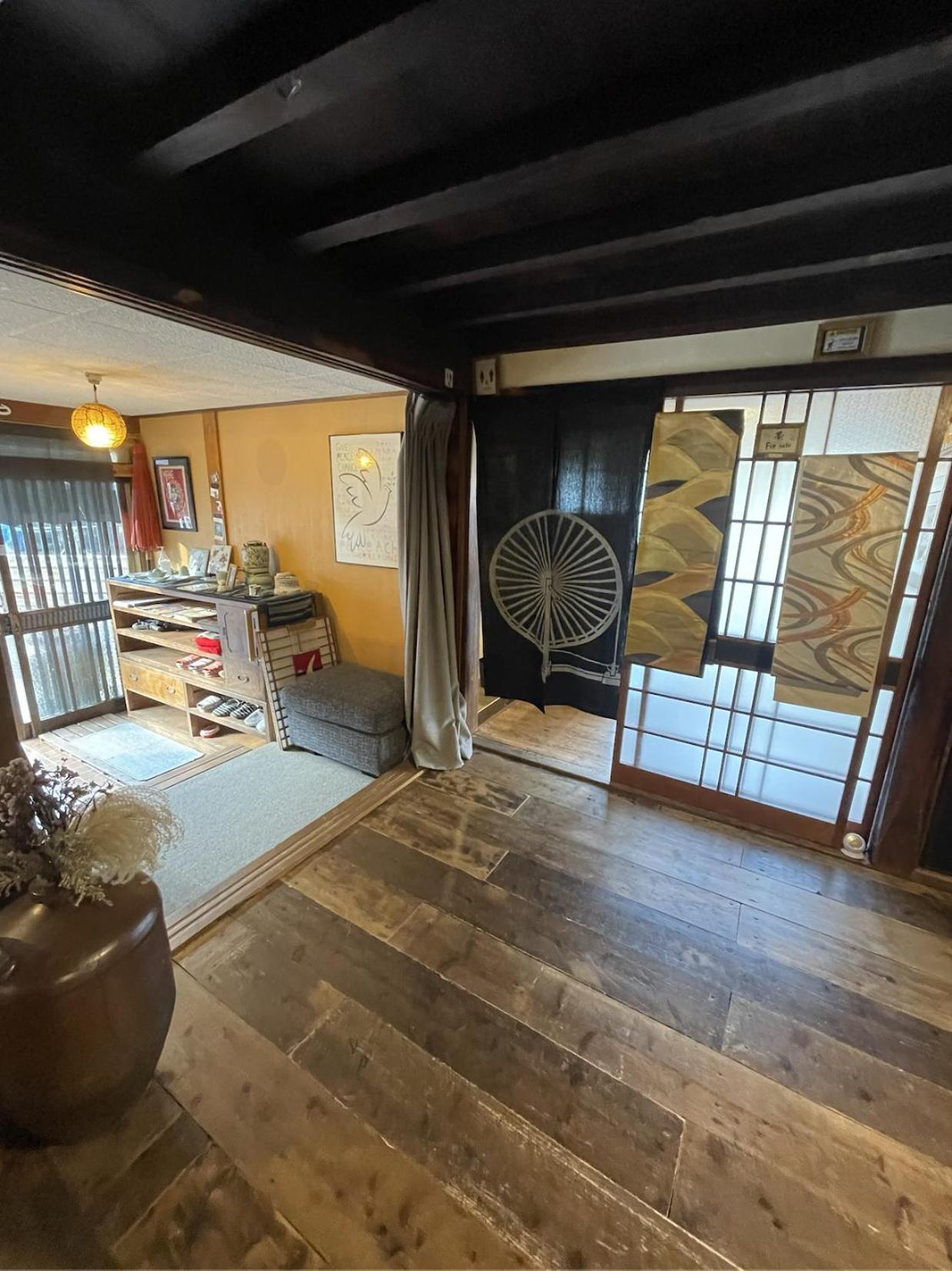 إِمارِ Okawachiyama Lodge - Village Of The Secret Kilns! المظهر الخارجي الصورة