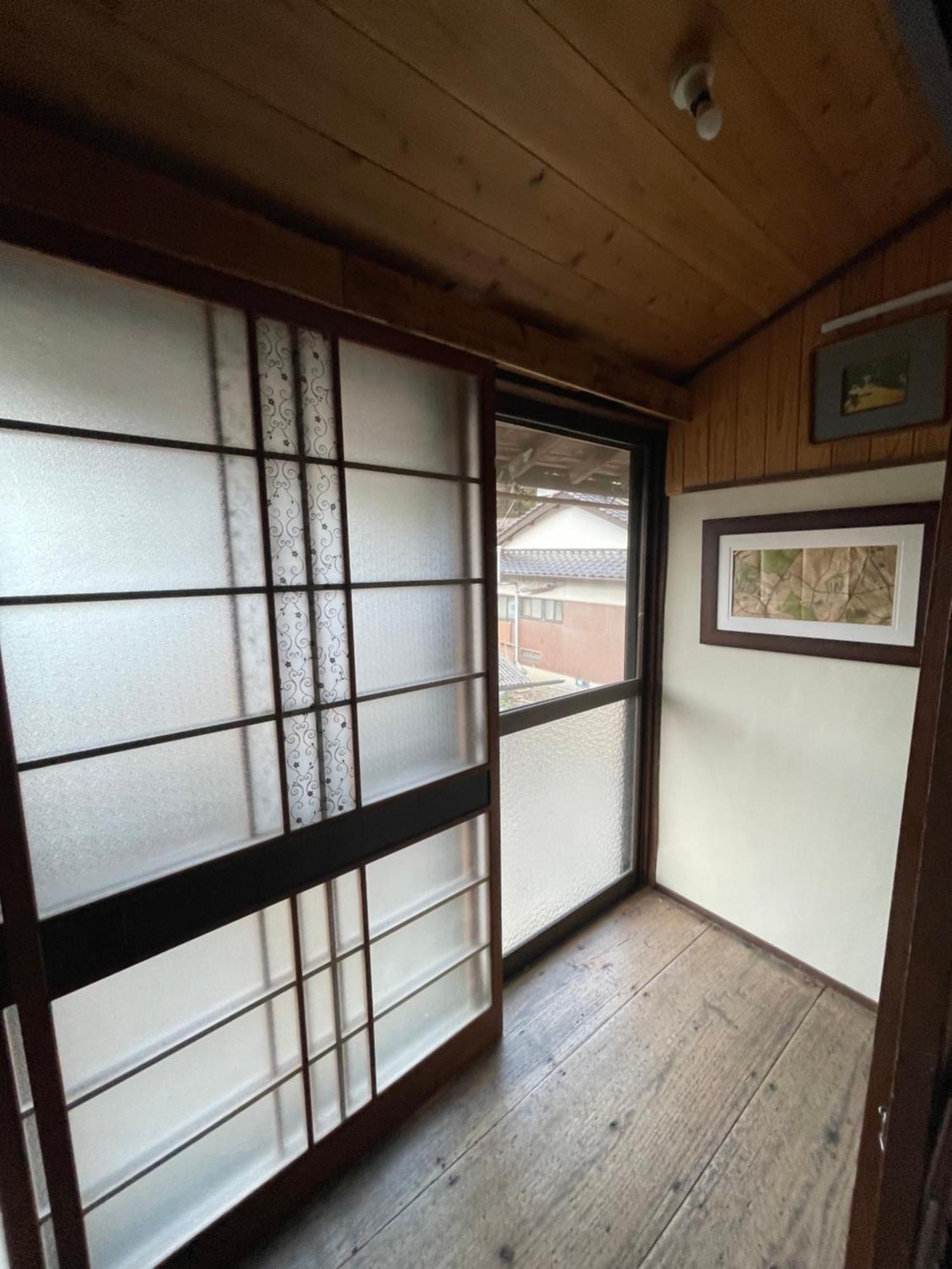 إِمارِ Okawachiyama Lodge - Village Of The Secret Kilns! المظهر الخارجي الصورة