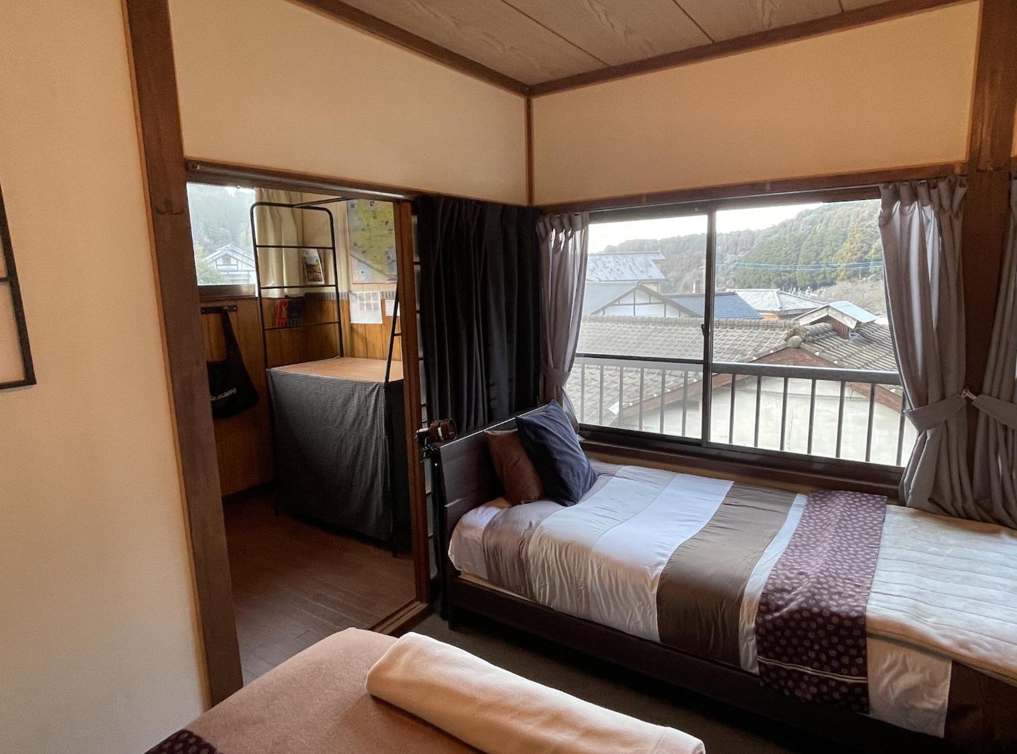 إِمارِ Okawachiyama Lodge - Village Of The Secret Kilns! المظهر الخارجي الصورة