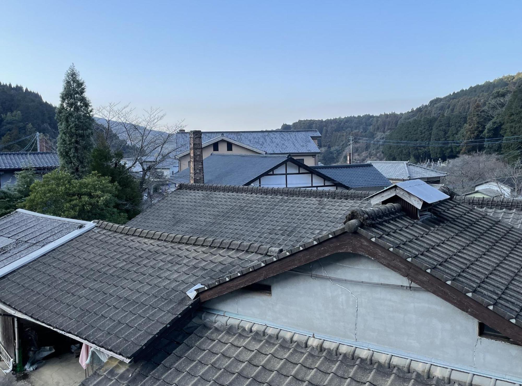 إِمارِ Okawachiyama Lodge - Village Of The Secret Kilns! المظهر الخارجي الصورة